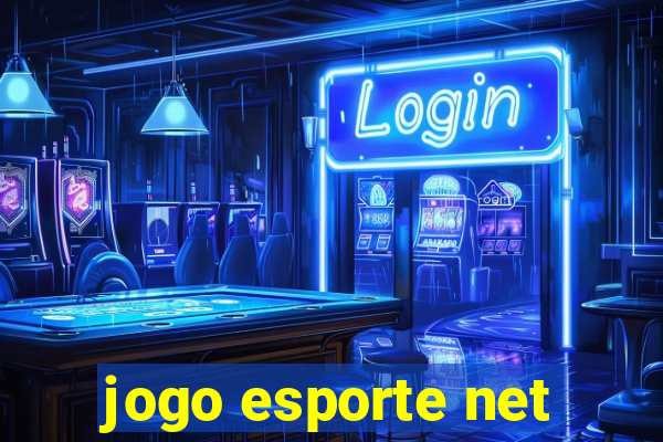 jogo esporte net